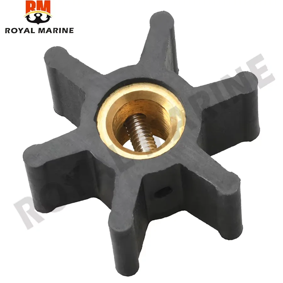 

4528-0001 Water Pump Flexible Impeller for Jabsco 4528-0001P 4528-0001-P 45280001 Replaces Sirra 18-3079 Boat Engine Parts