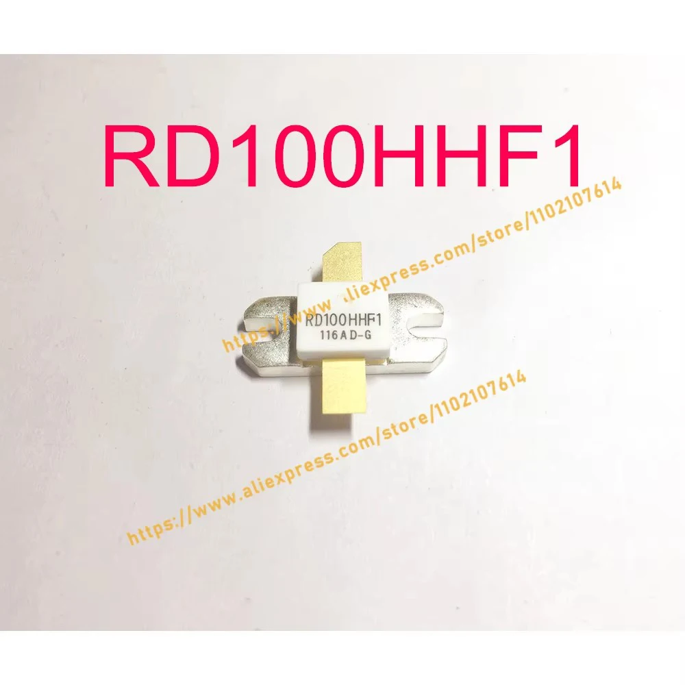 Transistor RD100HHF1 NUEVO, Envío Gratuito