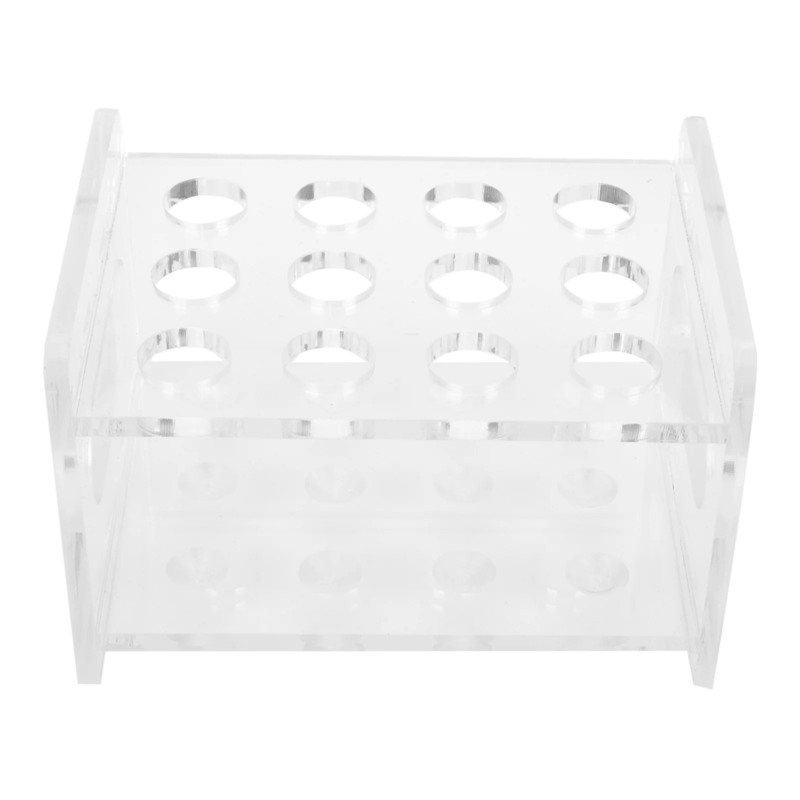 

Test Tube Rack Lab Racks Laboratory Equipment Organizer Tubes Acrylic Plastic Stand