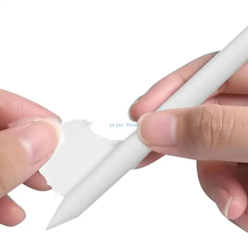 

583D 3/6 Pieces Blending Stump and Tortillion Art Blenders Artist Sketch Drawing Kits for Student Beginner Sketching Drawing