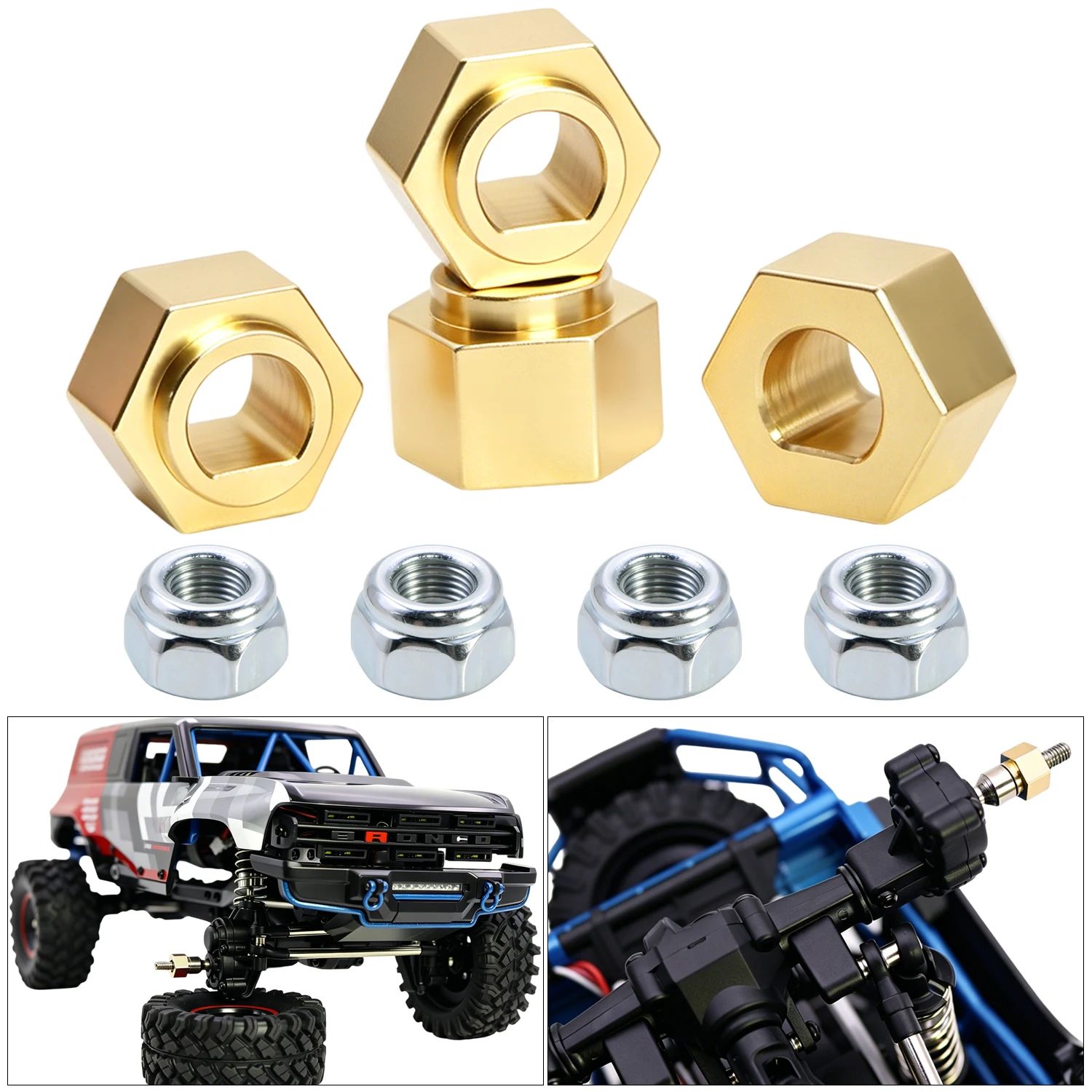 adaptador-de-cubo-hexagonal-de-latao-15mm-para-mjx-hyper-go-h18p-7mm-55mm-com-porca-e-extensor-para-carro-rc-upgrade-p18p08-jm30
