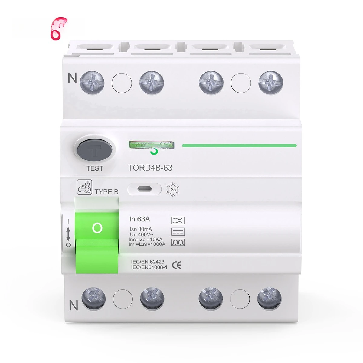 Type B Leakage Circ…