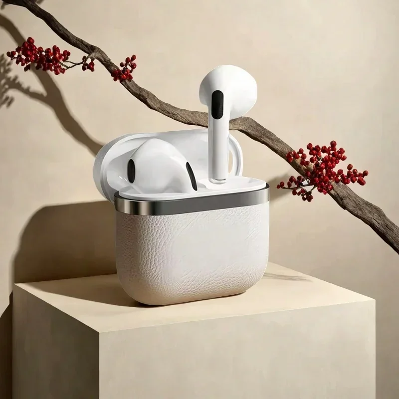 TWS Wireless Headphones Earphone Bluetooth Compatible 5.0 Waterproof Headset with Mic for  Android PC Gaming Earbuds