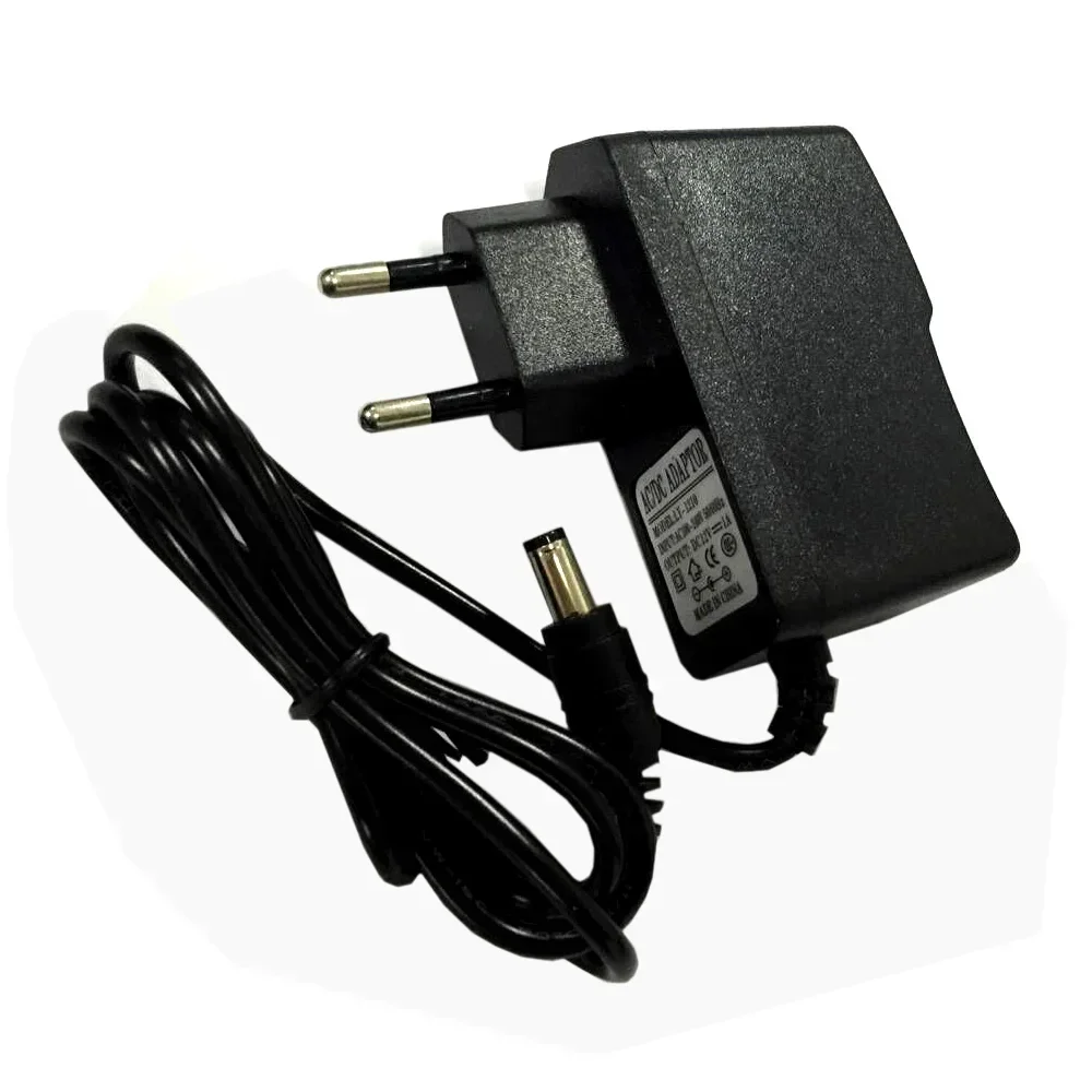 ANPWOO 100-240 فولت تيار مستمر 12 فولت 1A الاتحاد الأوروبي التوصيل التيار المتناوب/تيار مستمر محول الطاقة شاحن محول الطاقة للكاميرا CCTV الأمنية (2.1 مللي متر * 5.5 مللي متر) #3