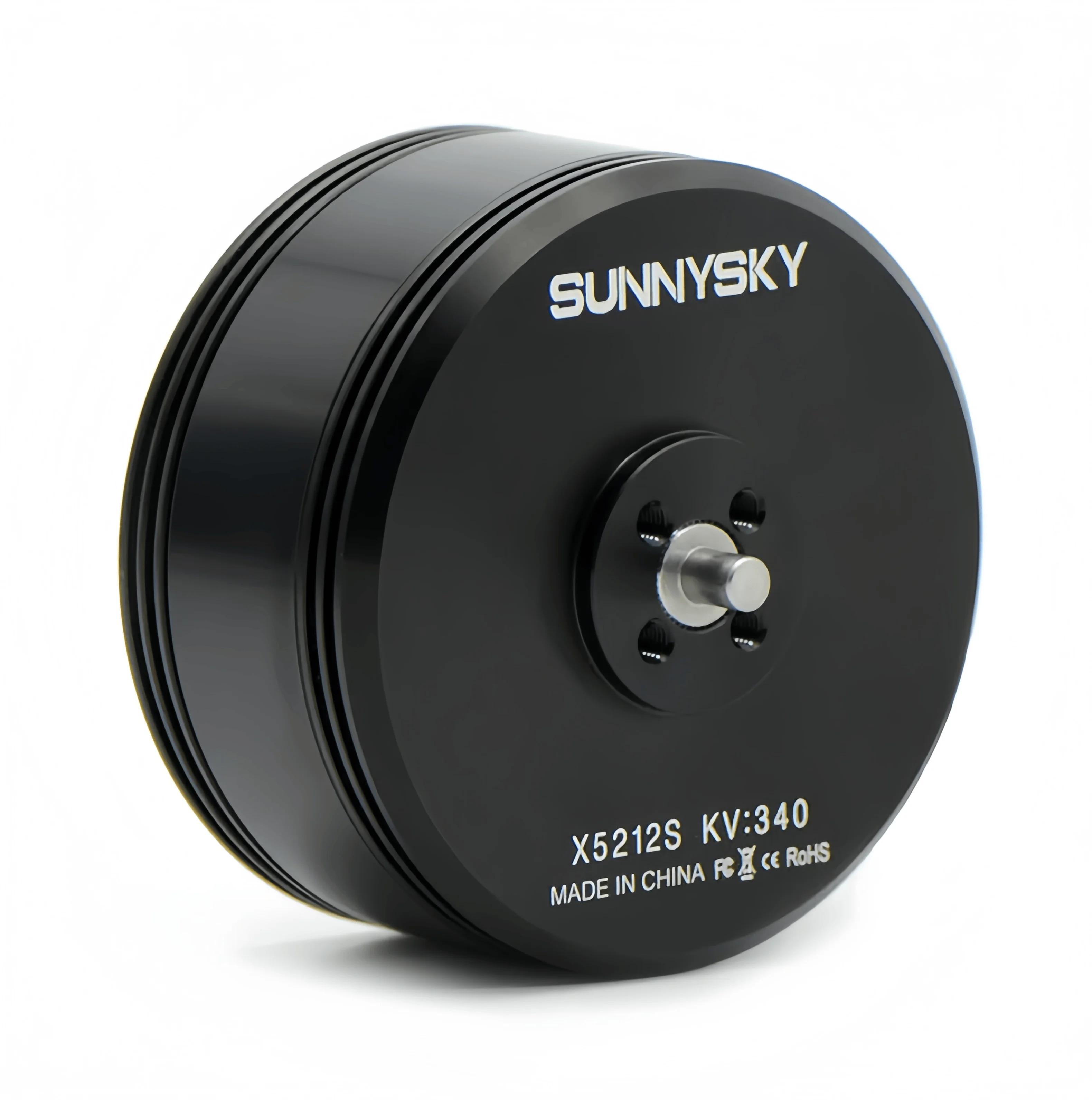 Motores sin escobillas SunnySky XS de alta potencia X5212S