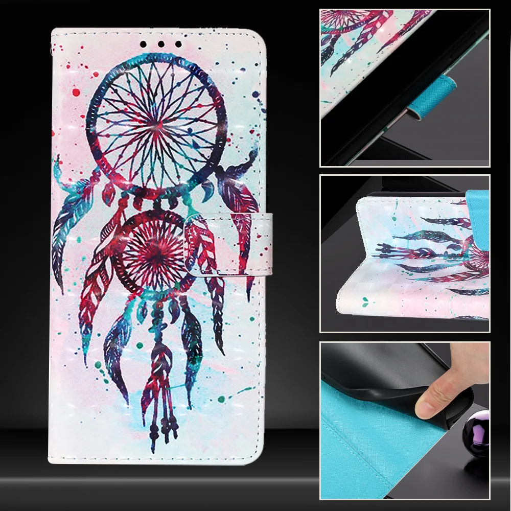 Fundas para RedMi A3 13C 12 11A 10A K50 K60 Ultra Pro funda coque Flip Wallet Phone Covers Sunjolly para RedMi A3