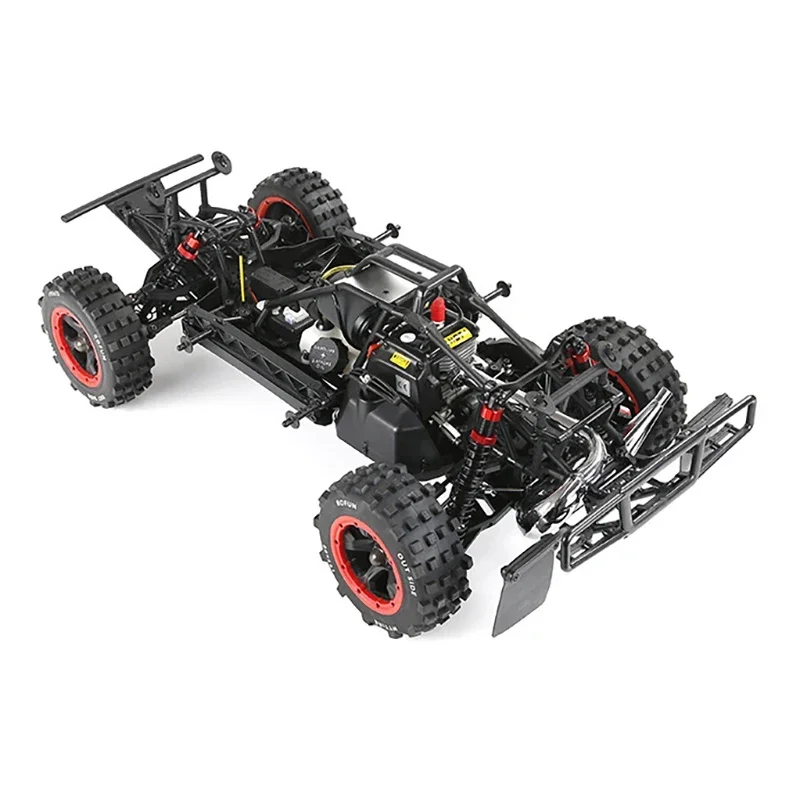 ロファン バハ ロバン バハ 5SC 32CC 2022年バージョン 2WD 2.4G ガソリン ラジコン トラック 1/5 ガソリン RCカー おもちゃ 男性 大人向け