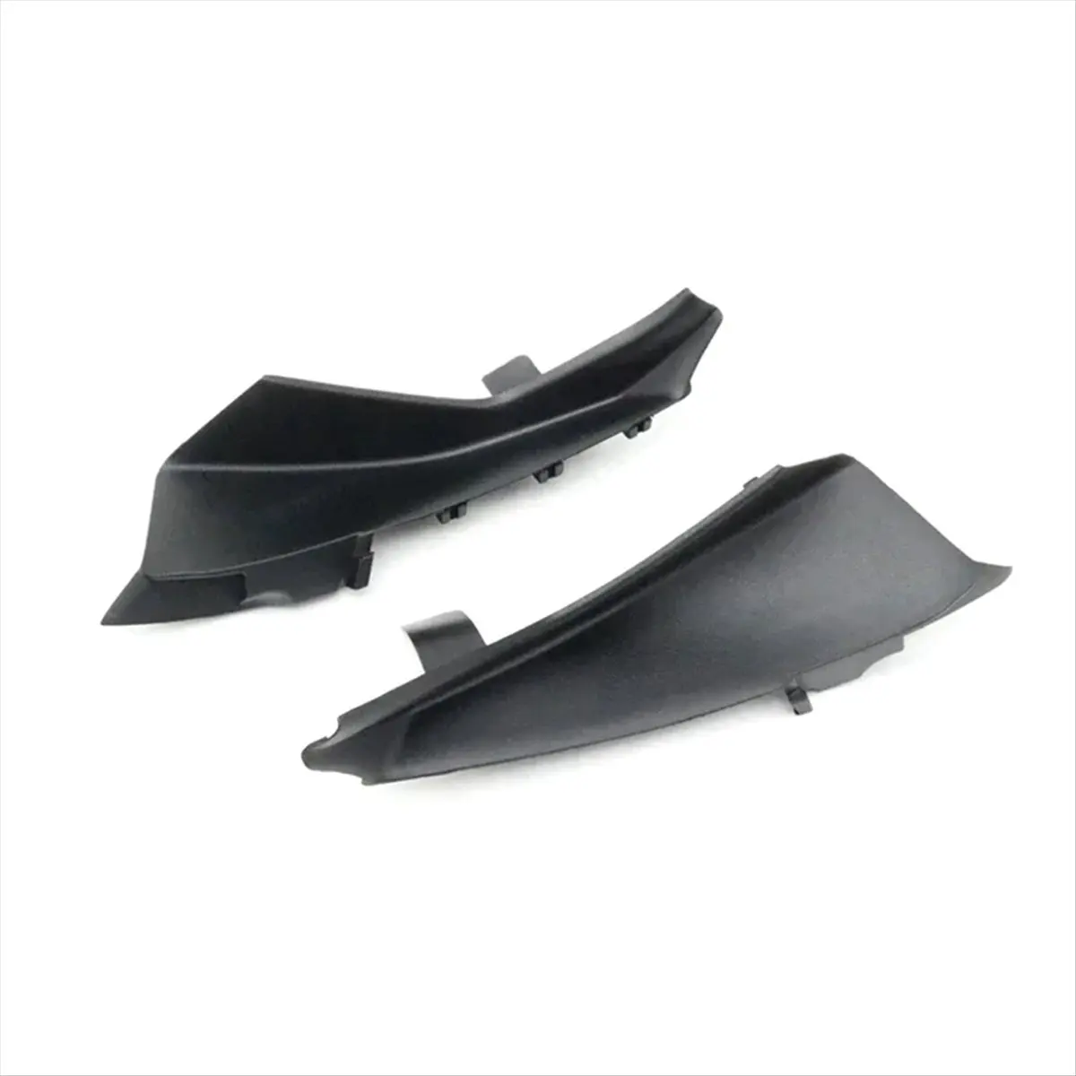 B09A Car Front Windshield Wiper Side Cowl Trim Cover Seal for Renault Koleos HY 2007-2016