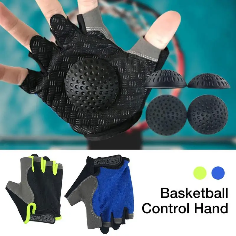 

Basketball Practice Gloves Ball Assist Training Gloves Adult Children Basketball Practice Equipment Basketball Dribble Gloves