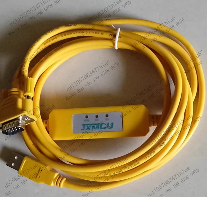Brand new programming cable USB-PPI, suitable for Siemens S7200 PLC using CPU221/222/224XP/226 products