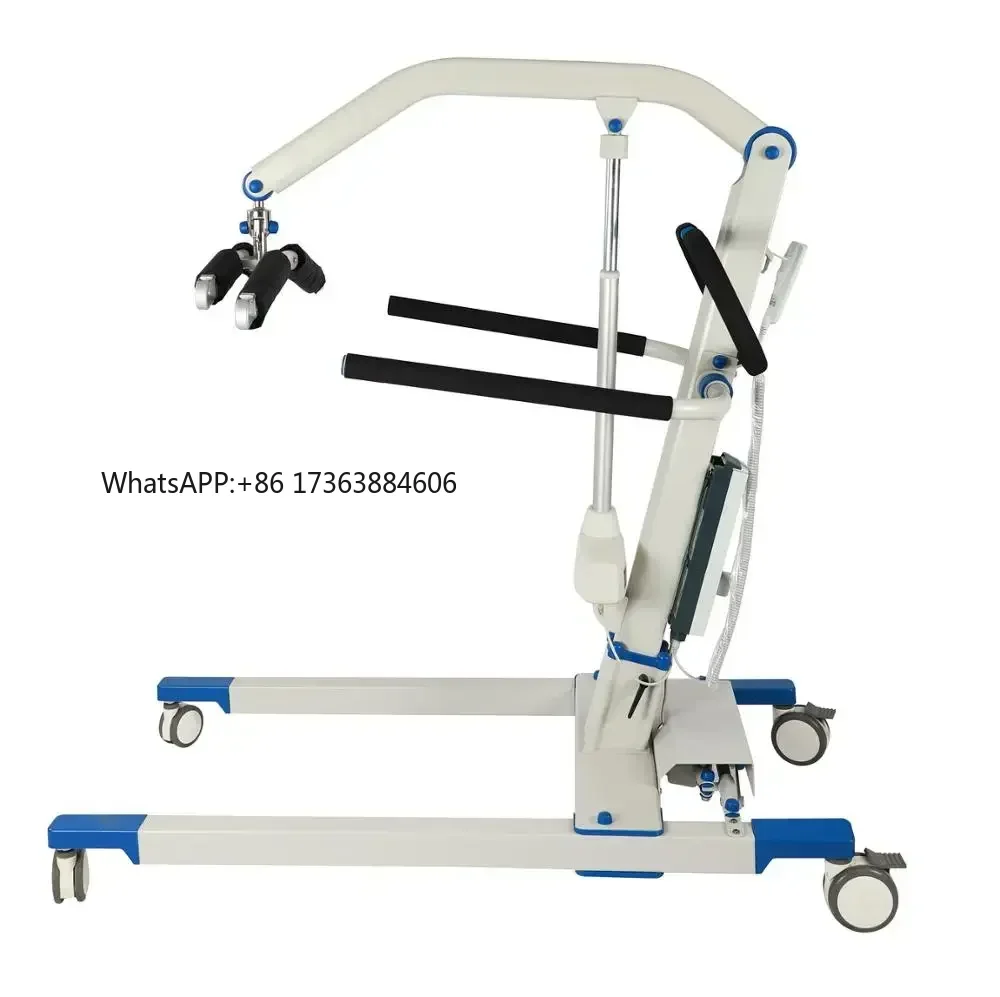 

2025 Electric sit-to-stand lift patient lifter for disabled use
