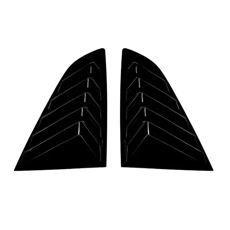 

Для BMW 2 серии F44 2020-2023 накладка жалюзи заднего стекла, накладка на лобовое стекло, жалюзи, крышка