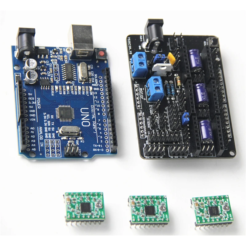 DIY Disassembled LY Frame Type Anti-rust Guide Rail Pen Drawing Robot Machine Lettering XY-plotter Laser Bluetooth OTG-USB Line