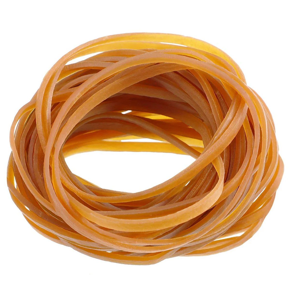 

Резинки эластичные профессионального класса, 500 г, высокая эластичность, для упаковки мусорных баков и организации папок