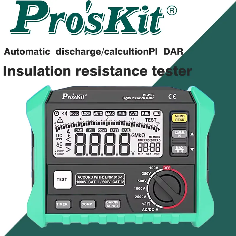 Pro'skit MT-4103 In…