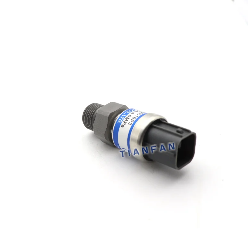 For Kobelco Sk Kx200-8 140 230 250 350-6e-8 Negative Pressure Sensor 16p3 Low Pressure Sensor Excavator Accessories