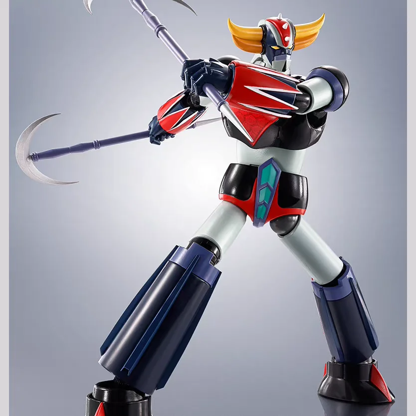 

Bandai ROBOT Soul R Soul Ancient Lotus Tessa U Гигантский Дух Бог Демон Железная Броня Универсальная Мужская Фигурка Модель Коллекция Игрушка Подарок