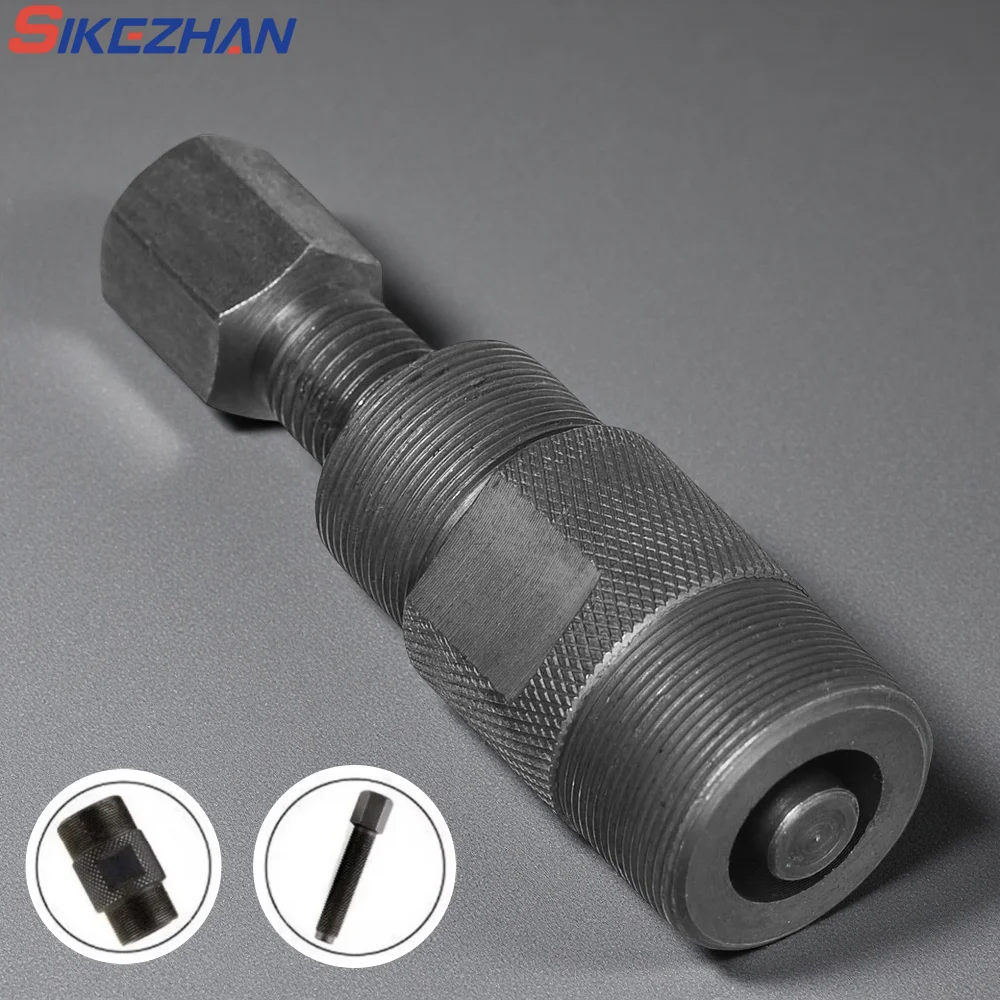Magneto Stator Tool Flywheel Puller Removal Tool Extractor Motorcross Kit For Kawasaki Suzuki Honda Yamaha 27mm 24mm
