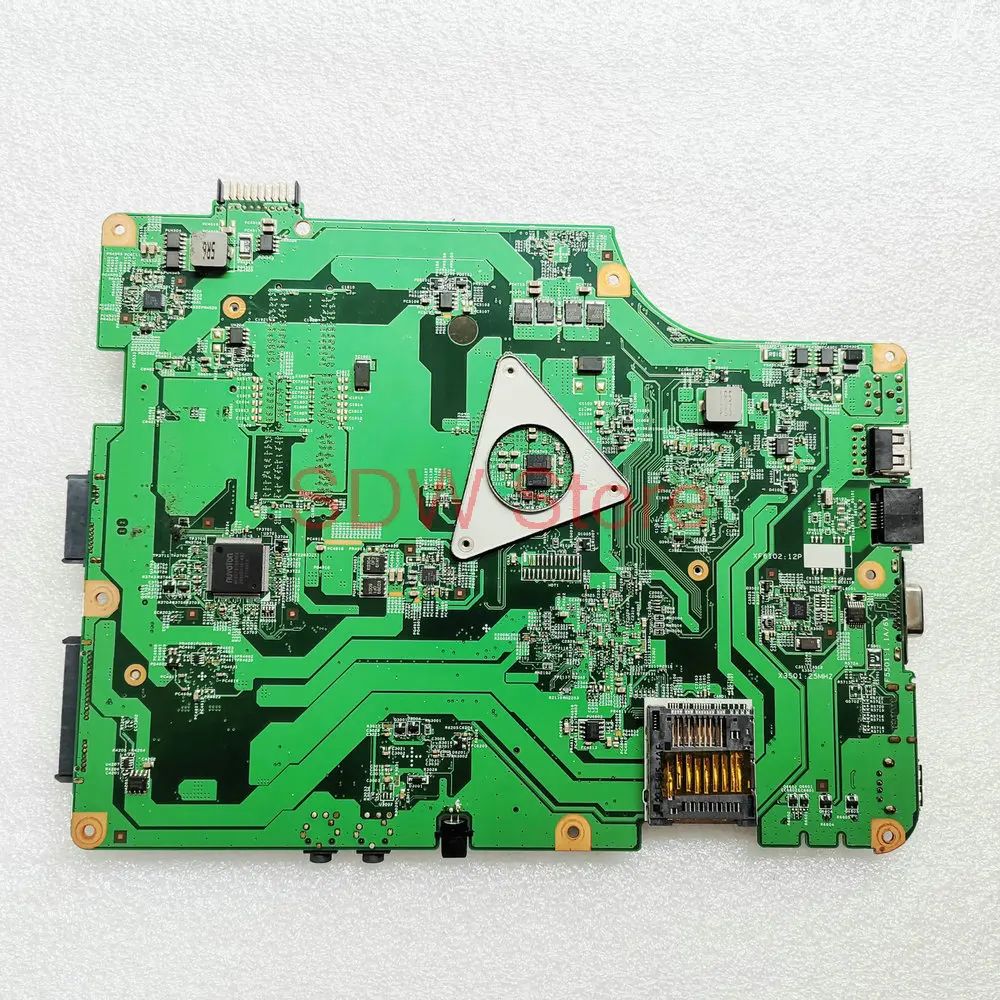 Imagem -02 - Placa-mãe do Portátil para Dell Inspiron M5030 48.4em18.011 Cn03pddv Mainboard 03pddv 3pddv Ddr3 100 Testado