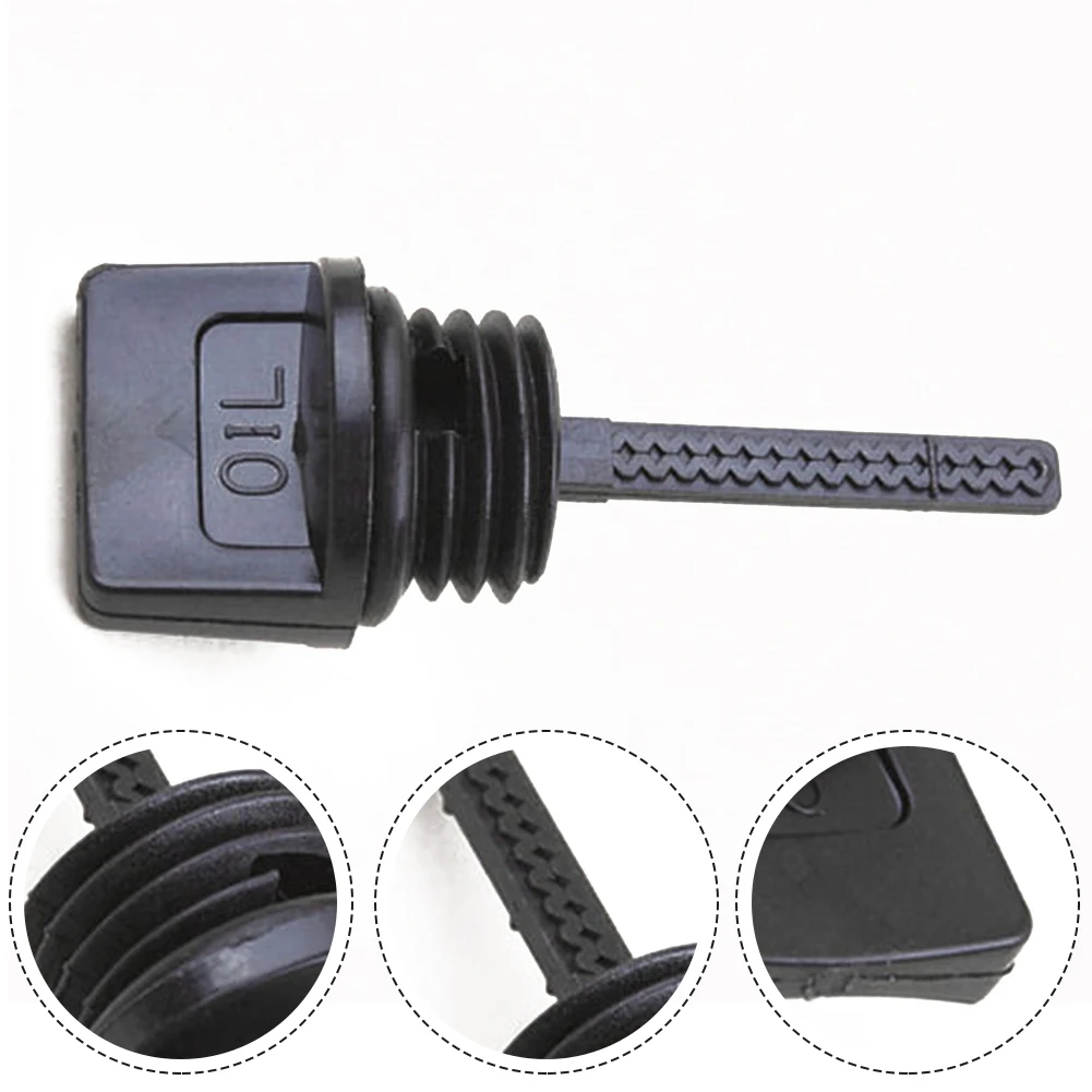 For Honda Oil Filler Cap Dipstick for Small Engine Applications Compatible with Models For GX120 GX140 & For GX200