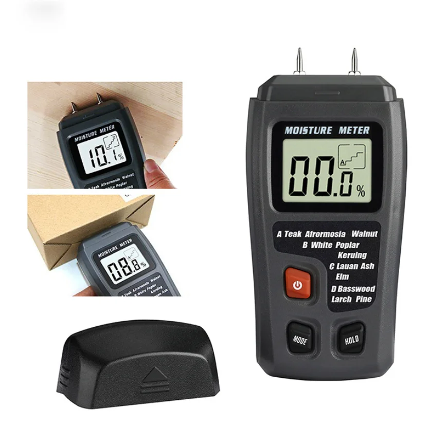 Thumbnail 3 - #41 New Moisture Meters Arrivals