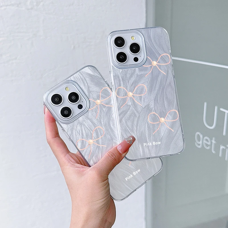 Cute Cat Pink Bowkn…