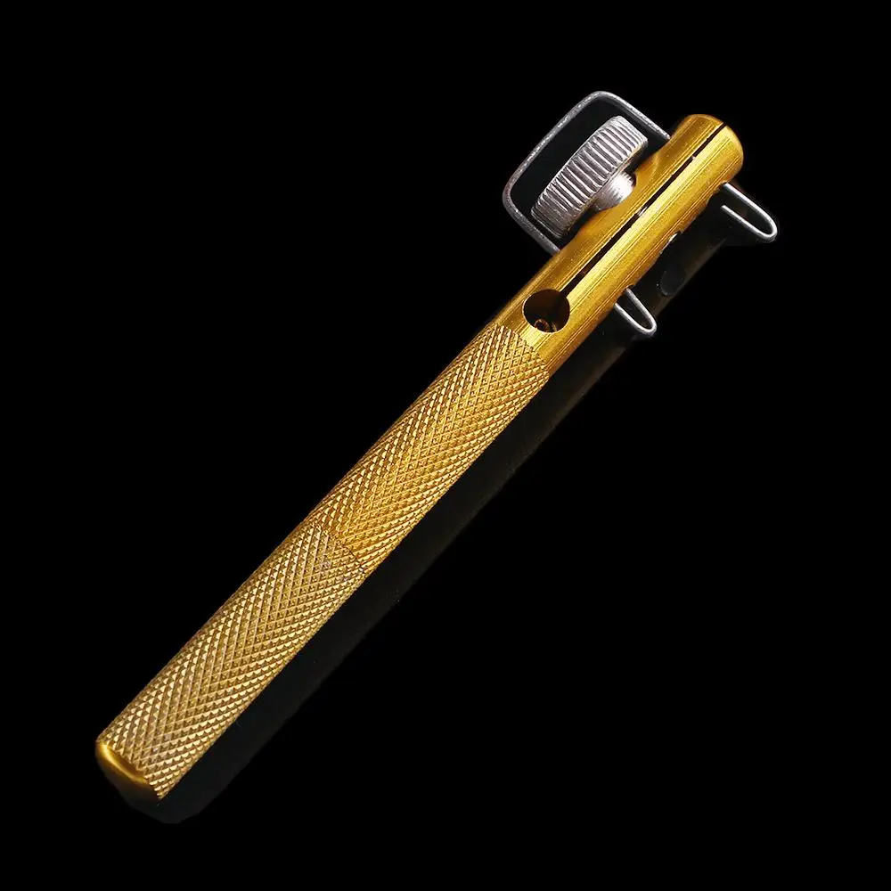 

Metal Fishing Tackle Safety Extractor Remove Tool Fish Hooker Hook Remover Knotting Tool Unhooking Device