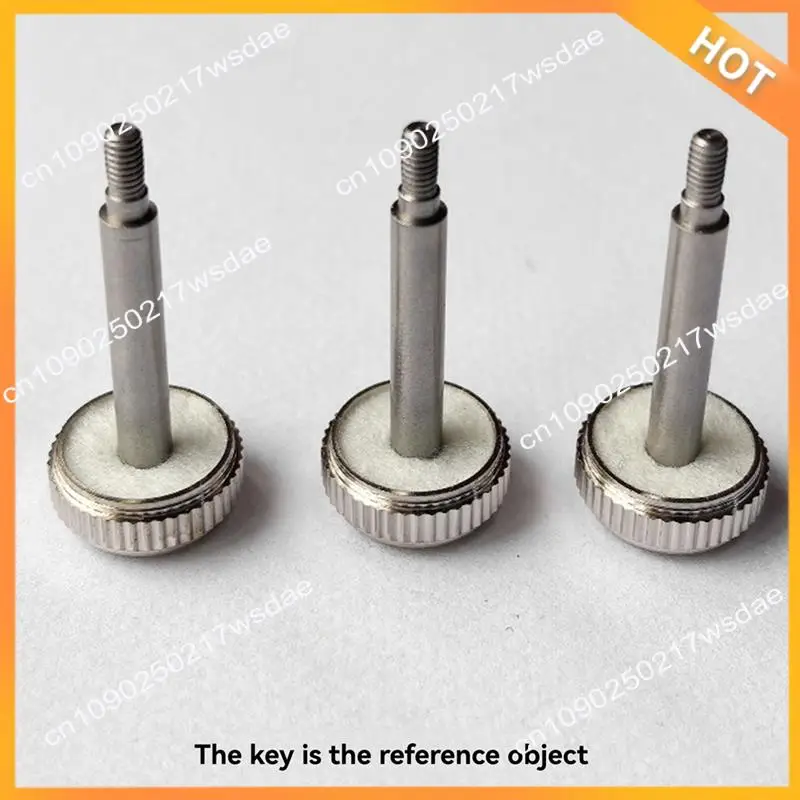 X08A 100 Pcs Euphonium Felt Washers Pad Cushion Brass Top Cap Felt Pads Enhanced Performance And Sound Quality