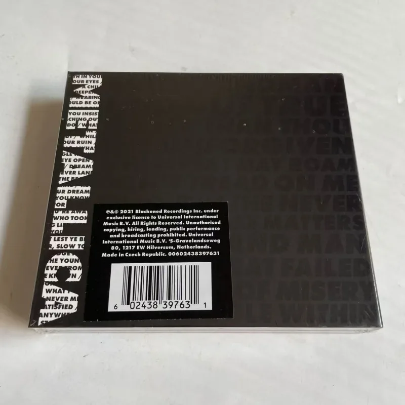 

4 CD Box Famous American Rock Band Classic Song Cd Album Pay Tribute Music Disc 4CDs