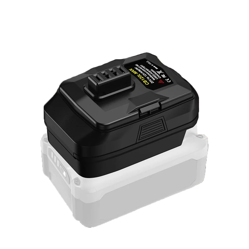 

For Craftsman 20V Lithium Batteries Converting To for Ryobi 12V Lithium Battery Power Tools CB120L-MAN Battery Adapter Converter