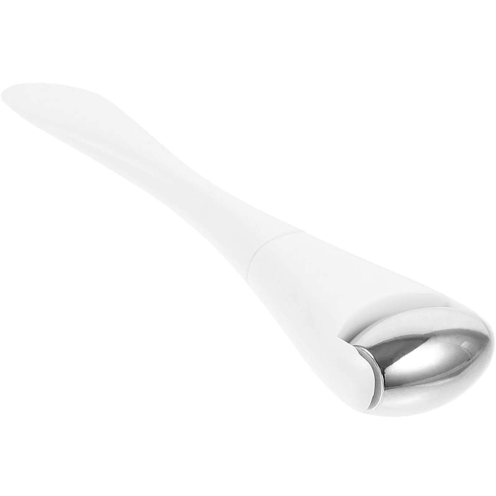 Wałek do masażu twarzy i okolic oczu, trwałe narzędzie do pielęgnacji skóry, redukujące opuchliznę, masażer do twarzy dla kobiet, narzędzie do masażu oczu.