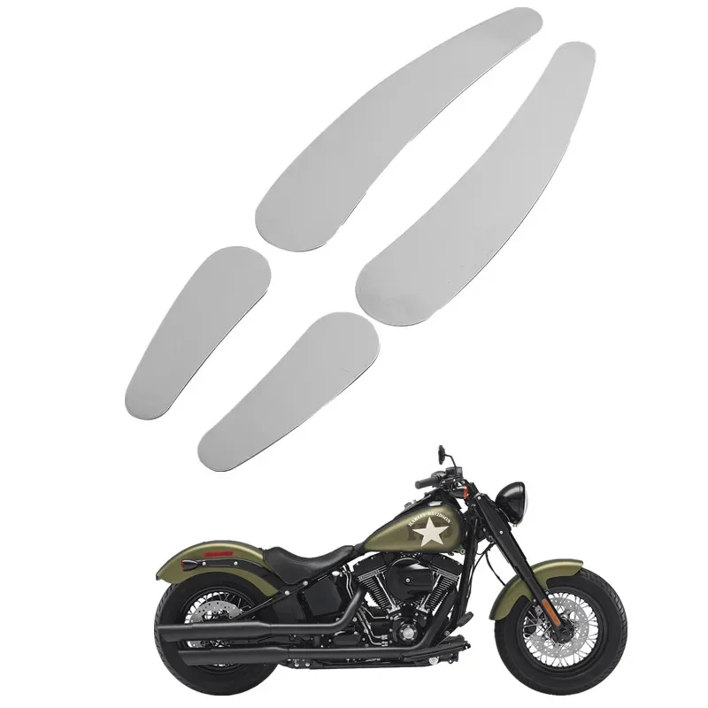 

For Harley Softail 1984-2017 Motorcycle Parts Acsessories Frame Trim Set Frame Insert Set