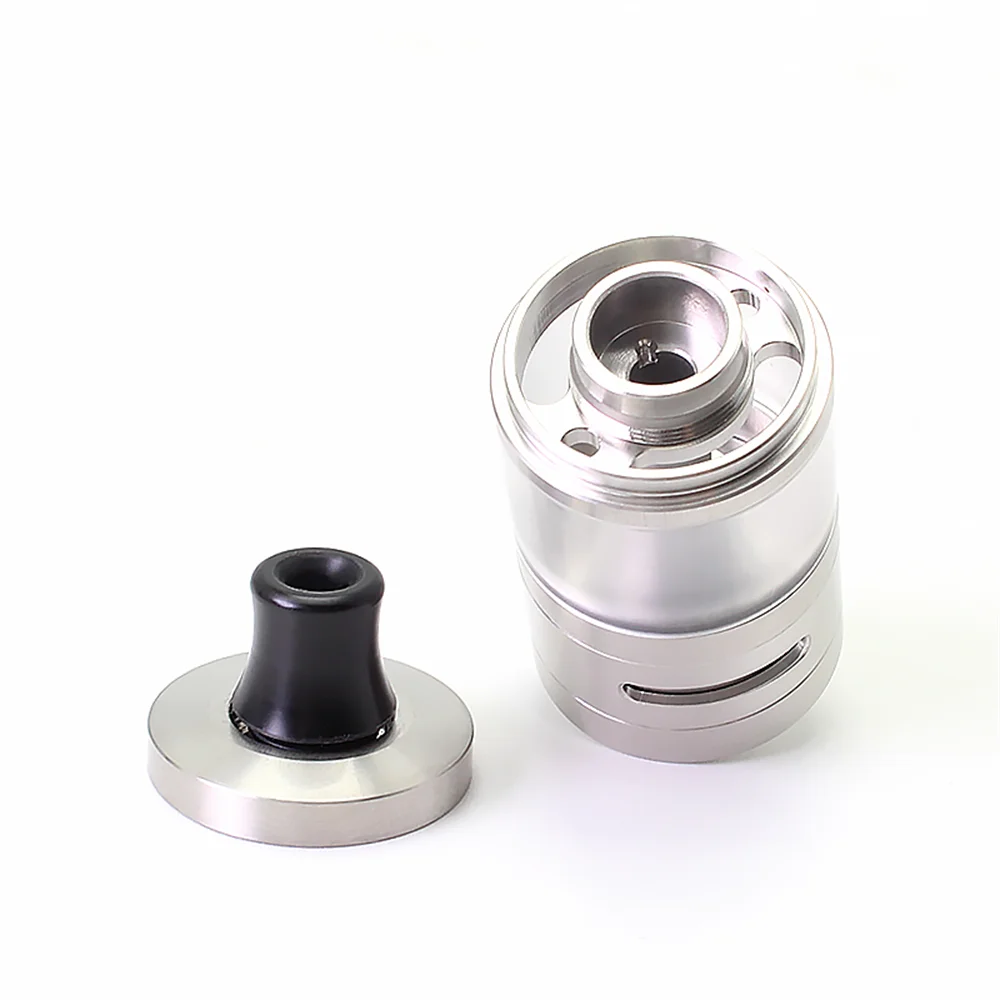 VWM INNOVA RTA моды для вейпа обслуживаемый 22 мм MTL 5 мл распылитель 316ss Одиночная катушка для вейпа модов бак для электронной сигареты