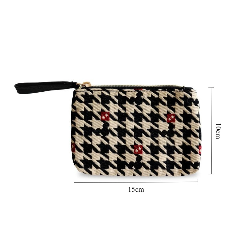 Original Disney Coin Purses Kawaii Wallet Mickey Makeup Bags for Women Holiday Gifts for Girls view 4
