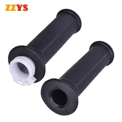 Motorcycle Handlebar Throttle Core Handle Bar Grips Oiler Handle Glue For Honda CBR400 CB-1 VTEC VFR400 VFR CBR 400 900 CBR600
