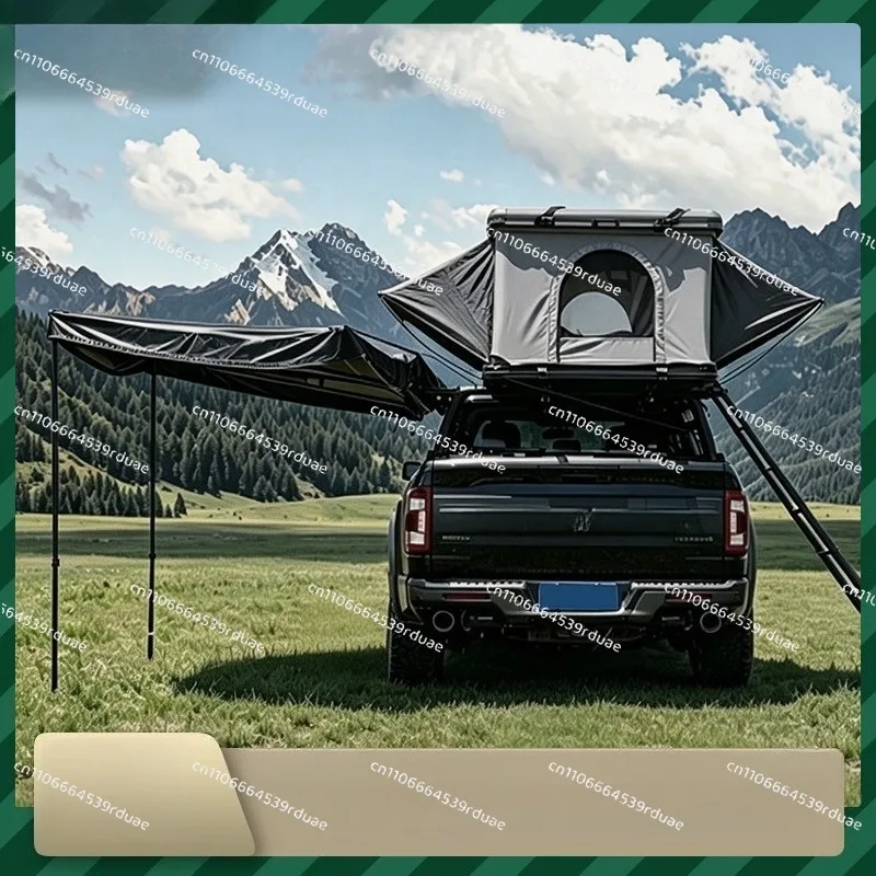 Camping Self-driving Tour Outdoor Equipment Camping Off-Ground Multifunctional Tent Double Triple Self-driving Tour