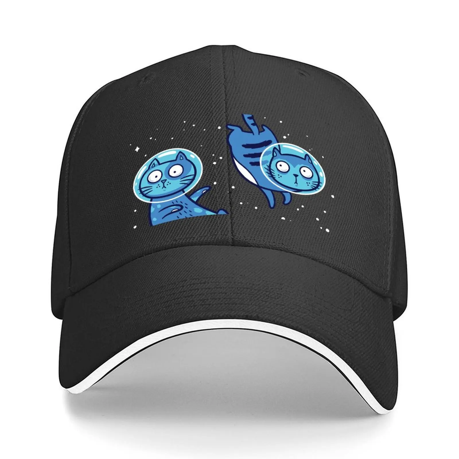

Galaxy cats Baseball Cap Icon tactical cap Hat Luxury Brand hats on offer Girl'S Hats Men's