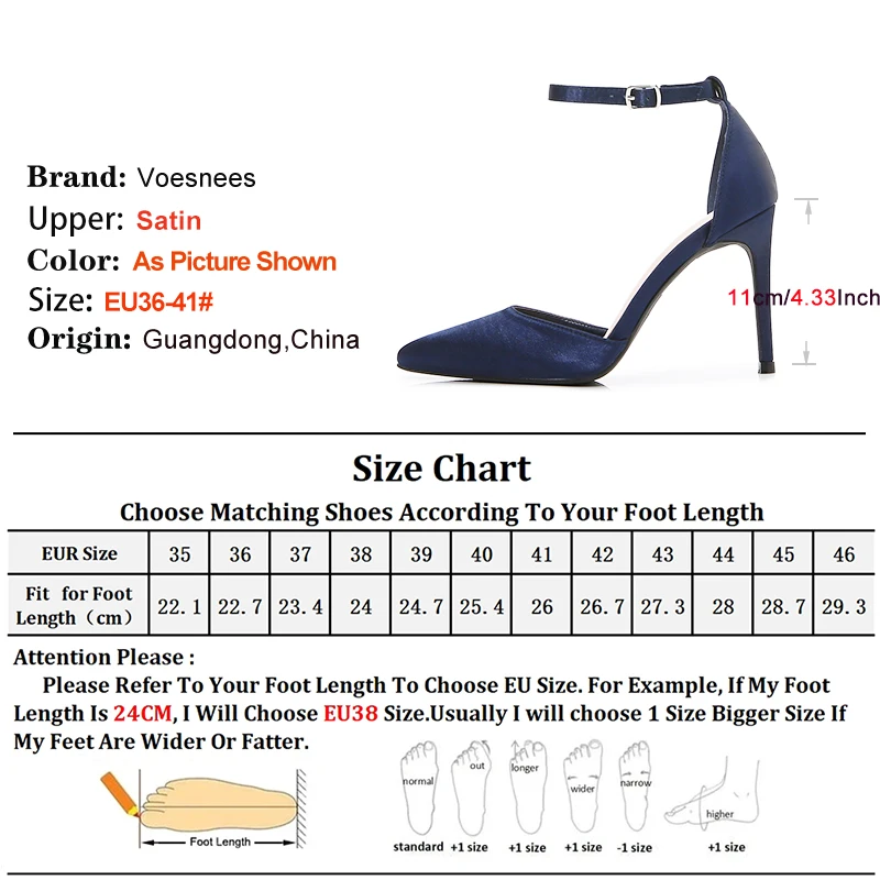 レディース向けファッションサテンパーティーシューズ、11CMスティレットポインテッドオフィスワークシューズ、アンクルバックルストラップ、エレガントなハイヒールサンダル