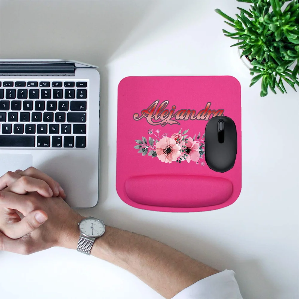 شخصية مخصصة الأزياء المطبوعة ماوس الوسادة ألعاب الكمبيوتر المحمول اللوازم المكتبية مكتب الملحقات