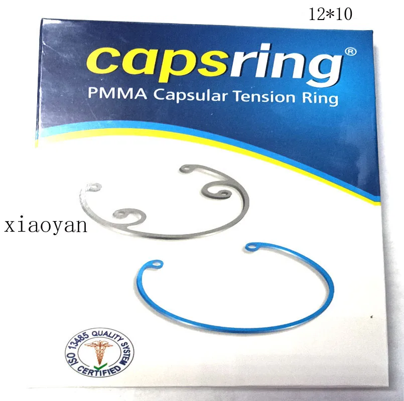 Ophthalmology imported pouch tension ring ophthalmic instruments and tools