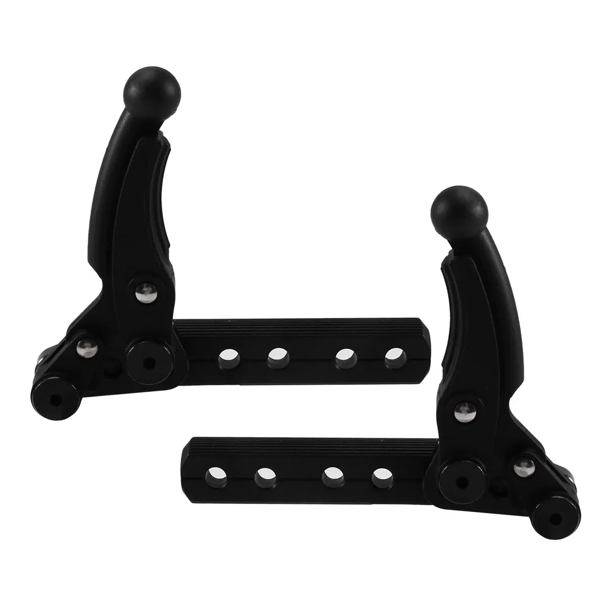 1Pair Wheelchair Spare Parts Aluminum Alloy Wheelchair Hand Brake SUP