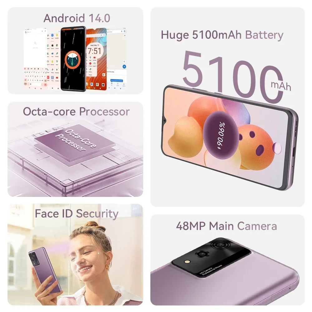 新品未使用】 スマホ CUBOT A10 SIMフリースマートフォン ピンク CUBOT 新品未使用】 スマホ CUBOT A10 SIMフリースマートフォン ピンク CUBOT