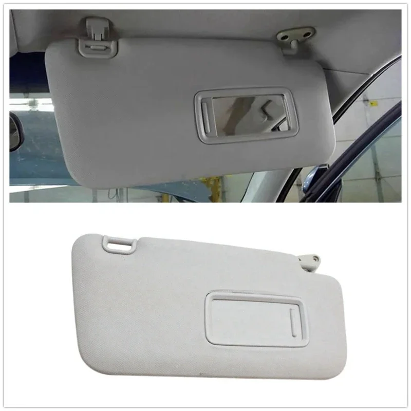 

X-T Sun Visor For Subaru Forester 2009-2013 Side Shade Sunvisor With Mirror