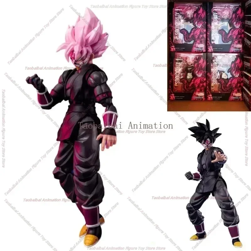 عقد سحري يمكن وضعه سلسلة كاملة جوكو فيغيتا سوبر سايان شخصيات الحركة شخصيات أنيمي لعبة هدايا قابلة للجمع لعبة دراغون بول