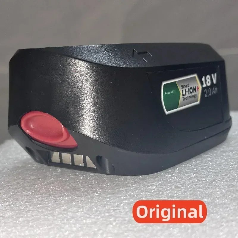 2000mAh 18V ل GARDENA 14902/03-20 14620 14701 14730 14800 14890 14903 14905 18V Type-C أداة السلطة مكنسة كهربائية البطارية #3