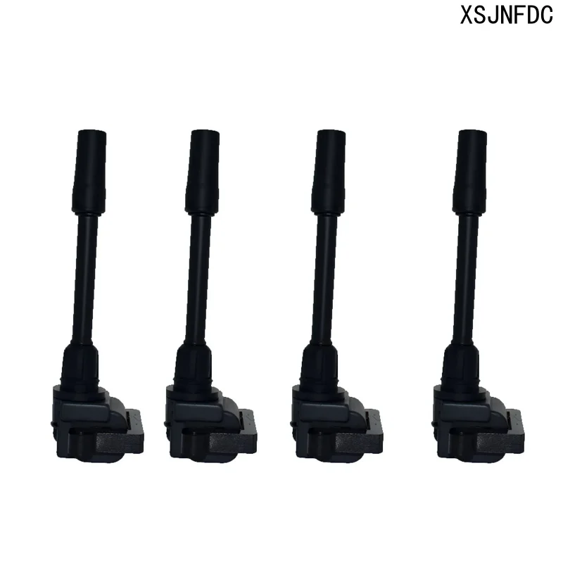 1/4PCS H6T12471A Ignition Coil For Mitsubishi Lancer Mirage Eclipse Pajero DION SPACE WAGON COLT IV MD362913