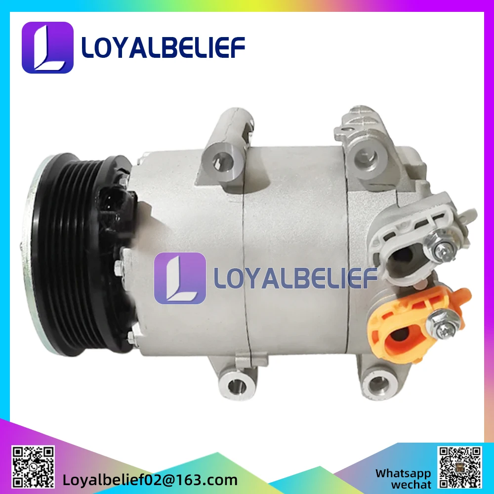 

Auto AC Compressor For Ford Fiesta ST Mk7 2012-2017 AV1119D629AD AV1119D629AC AV1119D629AB AV1119D629AA