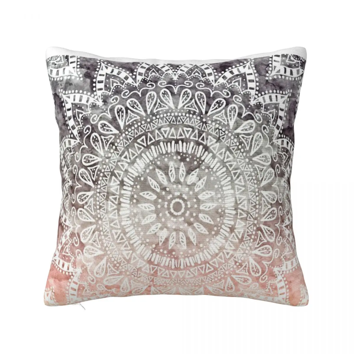 

Bohemian Hygge Mandala Pillow Cases Sofa Cushion Cover Throw Pillow Covers Pillow Case Pillow Cover