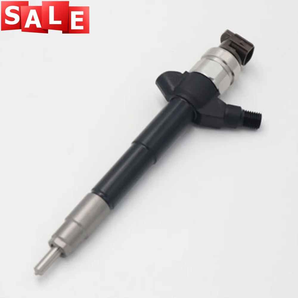 1465A054 Diesel CR Injector 095000 5761 for Mitsubishi Pajero / Montero 4M41 Euro III Euro IV 095000-5760