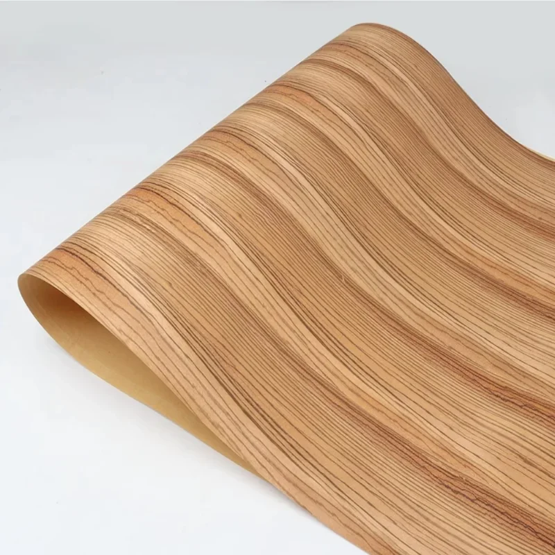 250X58cm البلوط الطبيعي الخشب القشرة تقسم ورق الكرافت واسعة خشب الأبنوس القشرة ل لوحات الأثاث خزانة باب ديكور صفائح الخشب